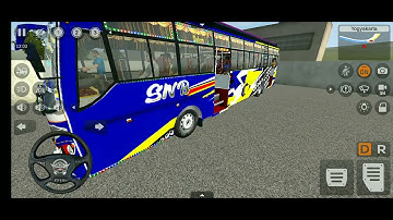 SNB BUS MOD Password in video Don