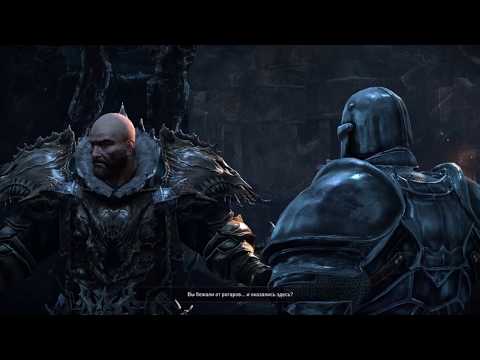 Video: Lords Of The Fallen - Lidské Lebky, Buněčný Klíč, Katakomby, Antanas, Klášterní Citadela