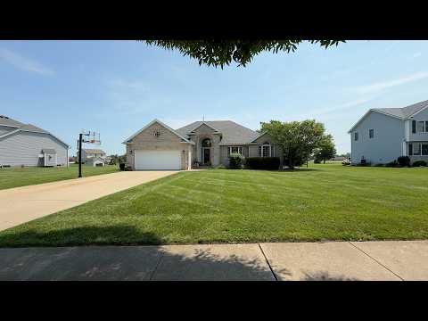 403 Castle Cove, Genoa, OH home video tour