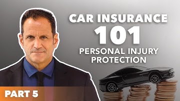 Florida Car Insurance 101: What is PIP (Personal Injury Protection) Coverage?