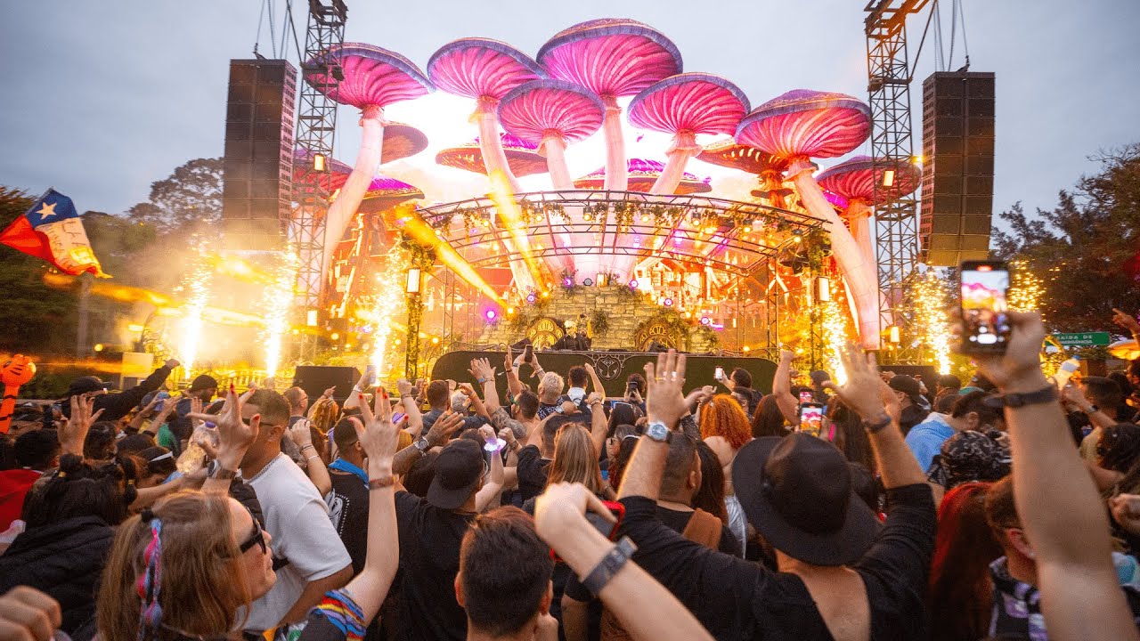 ⁣Sevenn - Live at Tomorrowland Brasil 2023 (Progressive House/Melodic Techno DJ Mix)