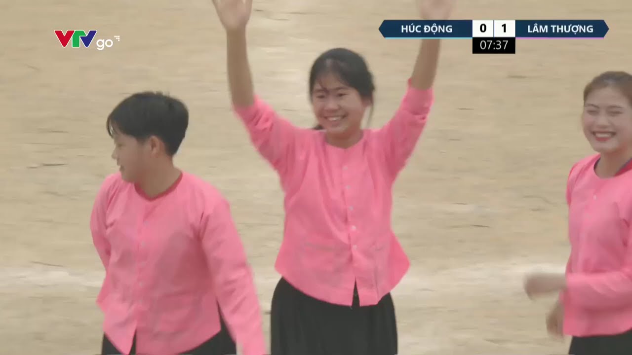 ✔️Húc Động - Lâm Thượng, Giải Bóng đá Nữ các dân tộc thiểu số Tỉnh Quảng Ninh