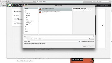 MonoDevelop and MonoGame - Xamarin Studio OSX install instructions for XNA on Mac OSX