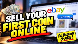 How to Sell Your First Coin on eBay | Full Beginner Guide