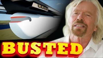 Virgin Hyperloop: BUSTED!