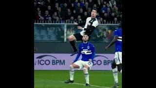 Others header vs Ronaldo 🔥☠️🐐. Subscribe for more 💀 edit 🔥. #football #ronaldo