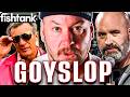 Nick Rochefort on Goyslop, Mid Life Crisis, Building Houses, Tom Segura & Fishtank Season 6 House?