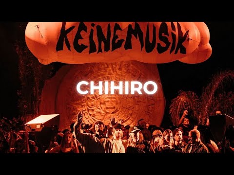 Billie Eilish CHIHIRO Black Coffee Remix 