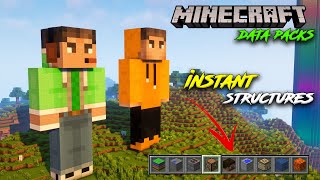 Can Build Our Skin Structures With One Click in Minecraft? | GMK GAMER