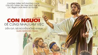 HTTL NGÔ GIA TỰ - Chương Trình Thờ Phượng Chúa - 02/10/2022