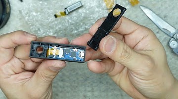 How to change crypto LEDGER Nano-S LCD in 3 minute !