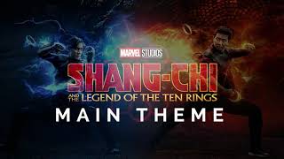 MARVEL'S SHANG-CHI MAIN THEME OST Resimi