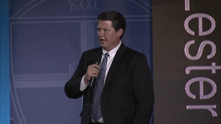 Duane Lester - Western Conservative Summit 2018