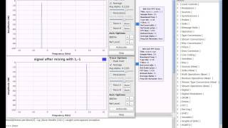GNURADIO : Frequency Shifting/Mixing by vector multiplication