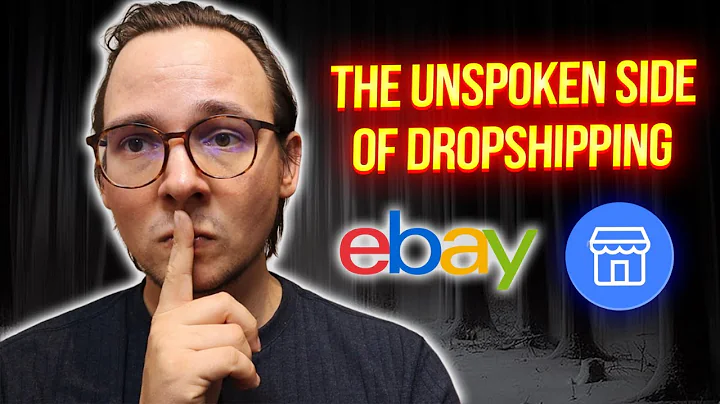 The Truth about Dropshipping on Facebook Marketplace & eBay