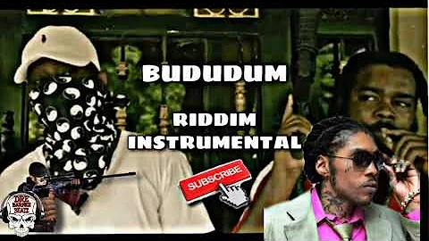 Vybz Kartel - Bududum Riddim Instrumental | REMADE