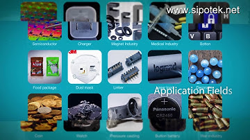 Sipotek Visual Inspection Machines And Automated Optical Inspection (AOI) Machine For Measurement