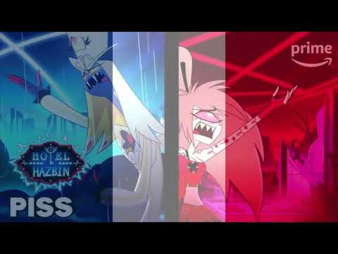 Piss A Love Song Hazbin Hotel French VF 