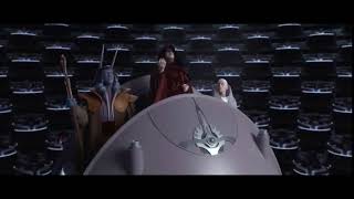 Revenge of the Sith, but Palpatine is Minimoose