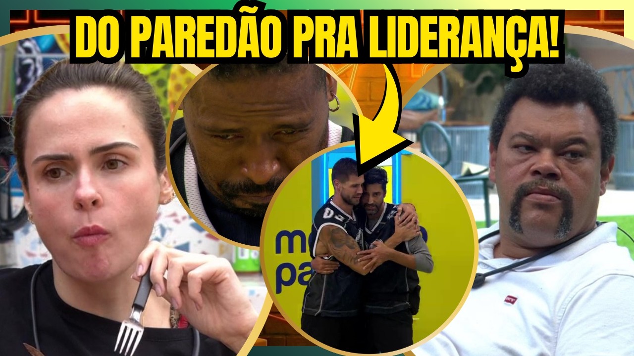 PROVA MANIPULADA? WEB EXIGE REVISÃO, JONAS E COWBOY LÍDERES, BABU DETONA ANA PAULA: INUTIL!| FAROPOP