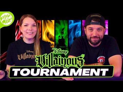 Villainous Game Day | Draft & Tournament