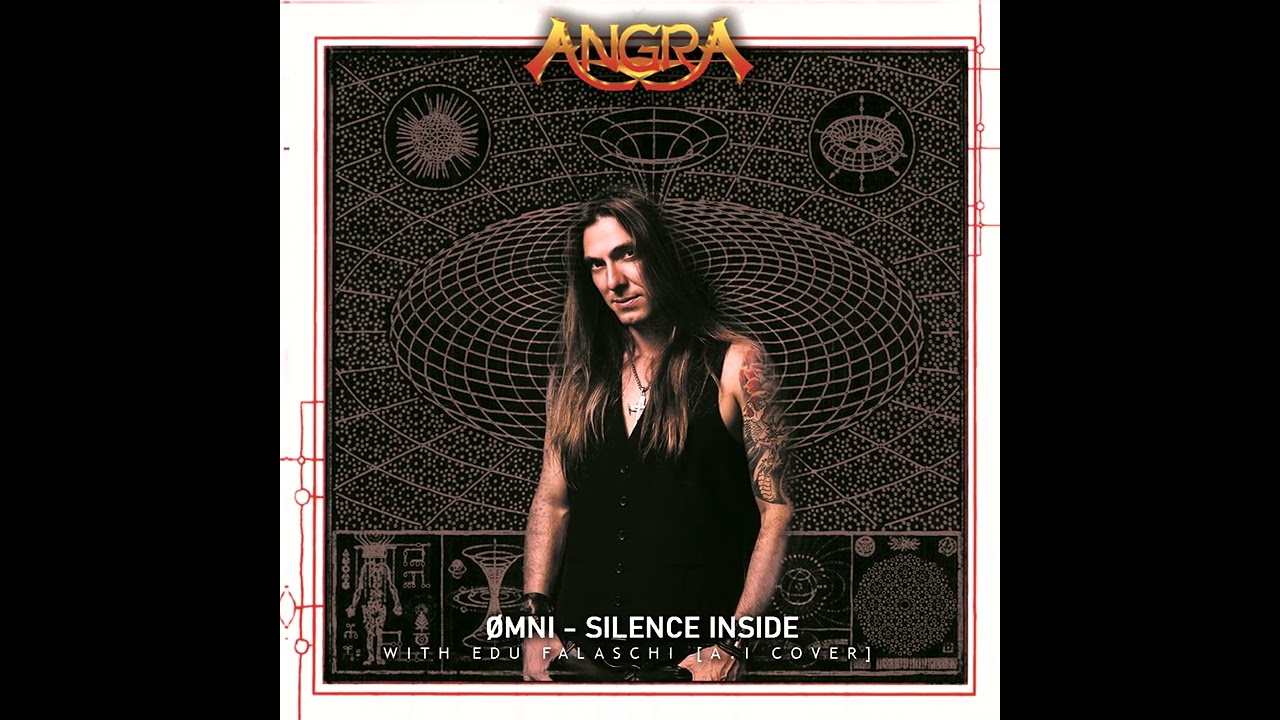 ANGRA - Ømni - Silence Inside (With Edu Falaschi) | [A.I COVER]