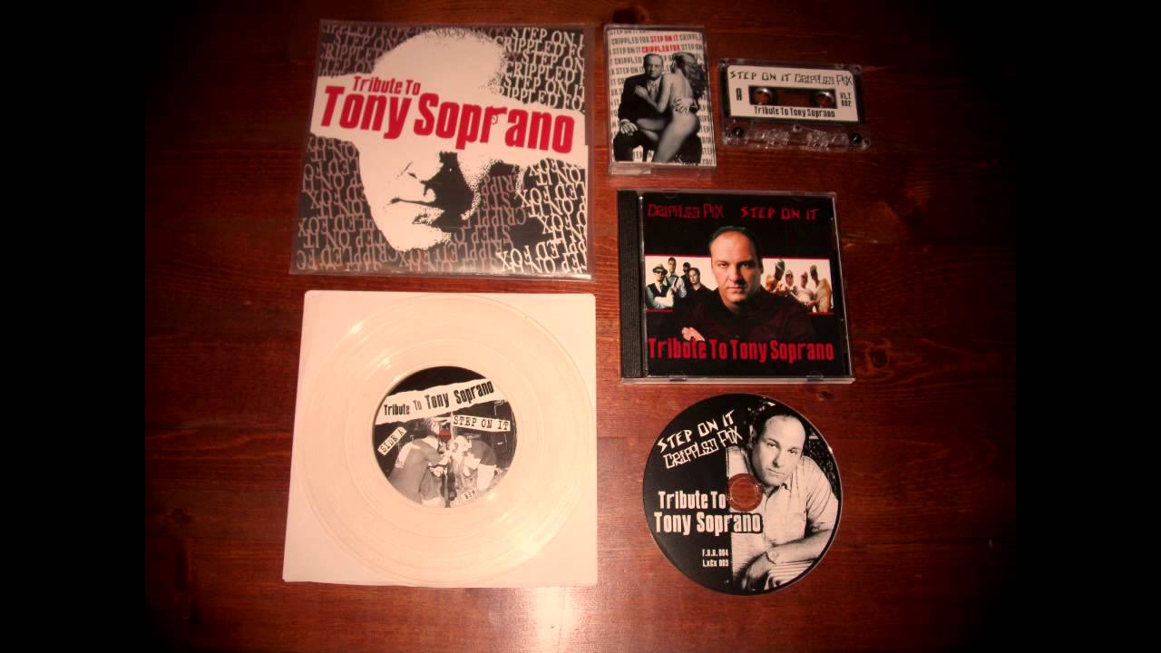 Step On It - Crippled Fox / Tribute To Tony Soprano Split (2010) adlı videoyu YouTube'da izle Step On It - Crippled Fox / Tribute To Tony Soprano Split (2010) adlı videoyu YouTube'da izle