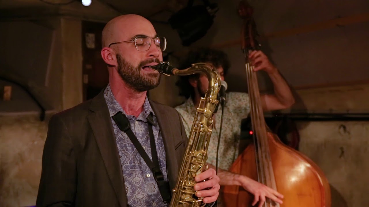 Mark Kirzhner Quartet - Samai Nawa Athar