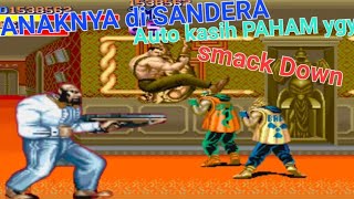 PENYELAMATAN ANAKNYA YANG DICULIK!!! FINAL FIGHT game dingdong terbaik