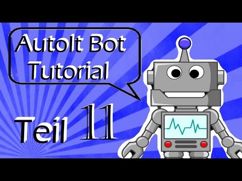 Keylogger selber schreiben mit AutoIt [Teil 5] Mini-Trojaner