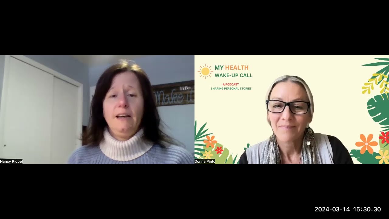 DCIS is NOT Breast Cancer! Why we said NO to Over-treatment! -- Nancy Riopel and Donna Pinto