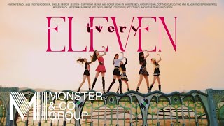 Ivery  eleven Mv  Ive Cover