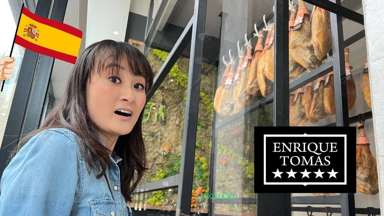 ダラス七不思議のひとつ 生ハム専門店のenrique Tomas Excuse Me Dallas