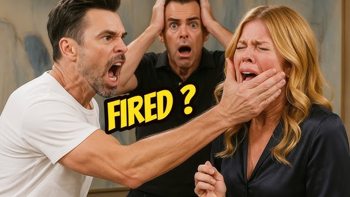 Mitch choked up in tears when he discovered Claire was his long-lost  daughter Y&R Spoilers - YouTube