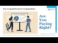 3 Pay Metrics for Every HR: Compa-Ratio, Pay Positioning Index & Internal Equity Index @ogugua911