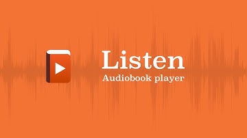 Listen Audiobook Player - Getting Started
