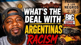 Big N!gga Burgers In Argentina, Do We Care?