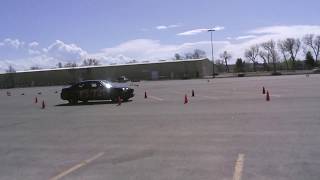 2010 Charger autocross by MightyThor 111 views 6 years ago 52 seconds