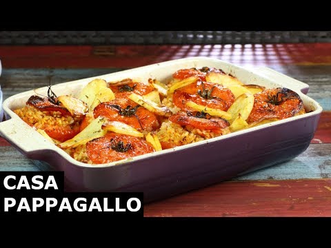 Video: Come Cucinare I Pomodori In Greco?