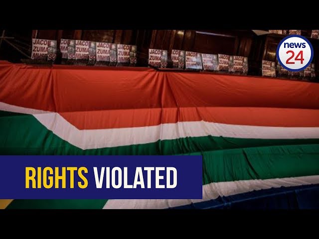 Violence against women, corruption biggest human rights violations in SA - report