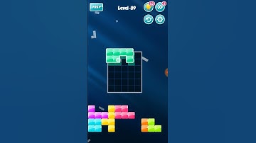 Block! Basic Mavin Level 89 Walkthrough Solution