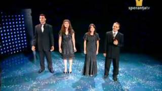 ALMA Quartet - Torent de lumini