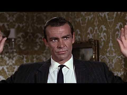 Video: Untuk Lebih Baik Atau Lebih Buruk, From Russia With Love Adalah Bond Vintage