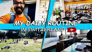 Unlocking The Beauty Of Switzerland A Day In The Life