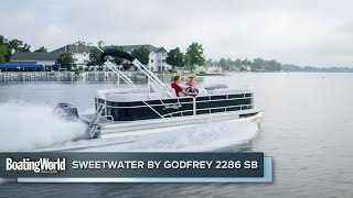 Sweetwater by Godfrey 2286 SB – Boat Test