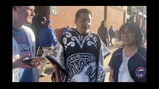 Chicago Cubs Mexican Heritage Night