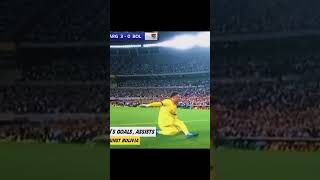 Messi Sees Passes That Don't Exist!