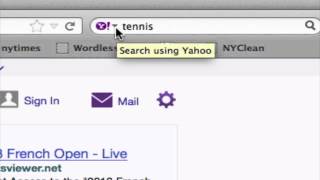 how to make firefox use google instead of yahoo! : firefox and more