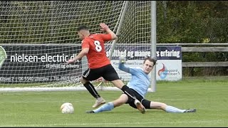 Højdepunkter: SUB - Dalum d. 18/9-21