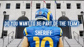 Do you want to be part of the Team?